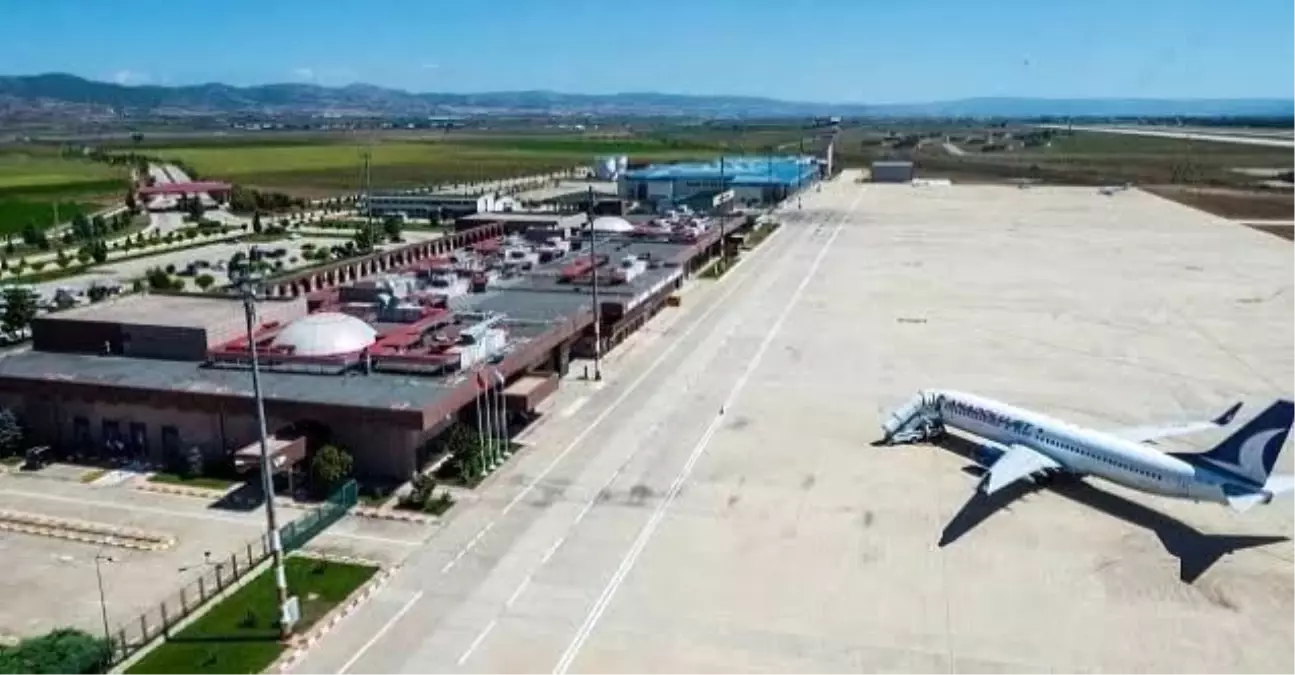 Bursa’dan Yeni Uçuşlar Başlıyor