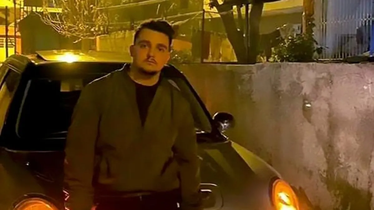 Doğum günü partisinde cinayet