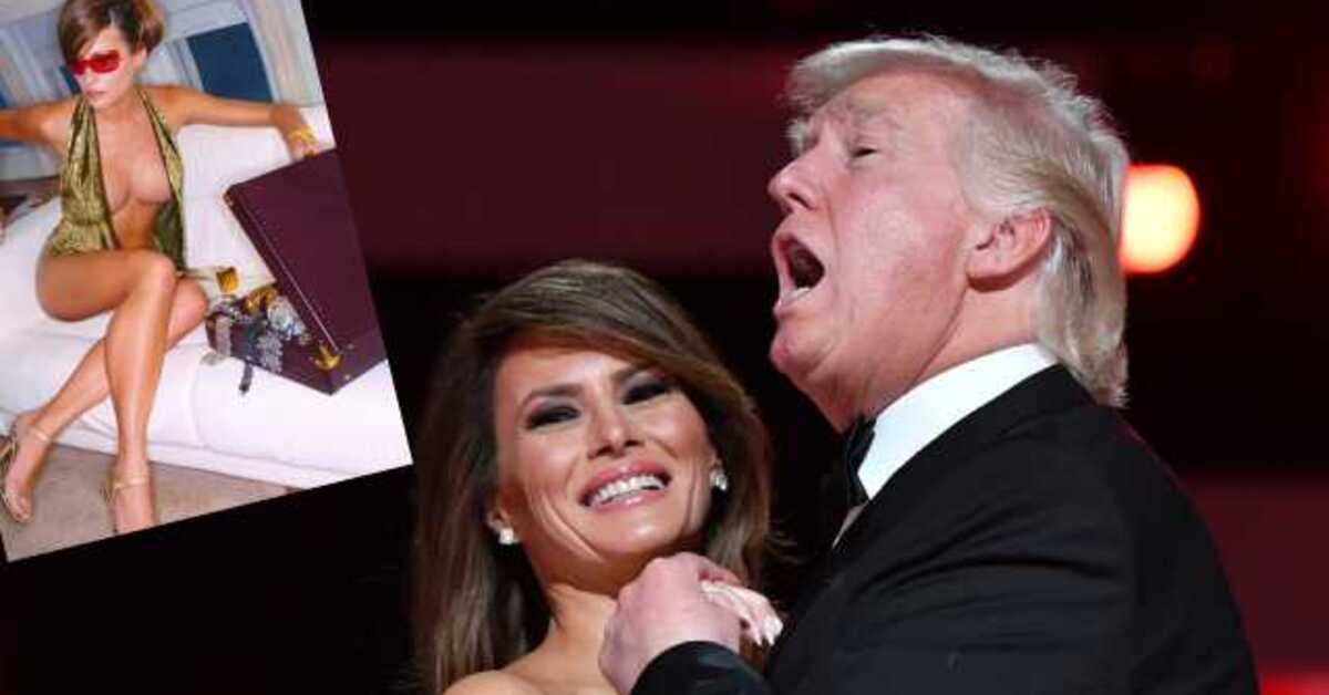 Melania Trump geçmişte verdiği çıplak pozlarını savundu