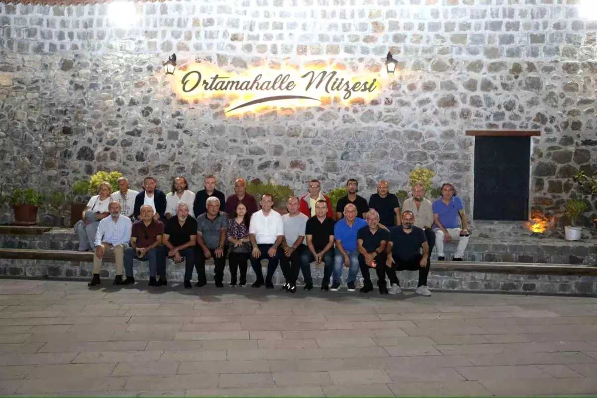TGK, Trabzon’da Toplandı