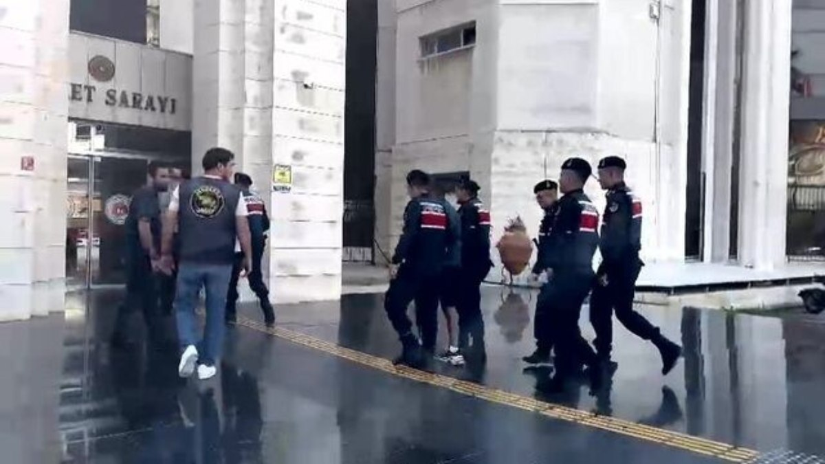 Balıkesir’de eşiyle barışmak için gitmişti, katliam yaptı: Tutuklandı