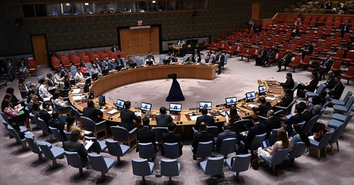 BM Güvenlik Konseyi, UNRWA’yı “dağıtma girişimlerine” karşı uyardı
