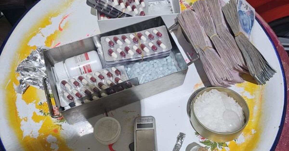 Eskişehir’de uyuşturucu operasyonu: 3 tutuklama