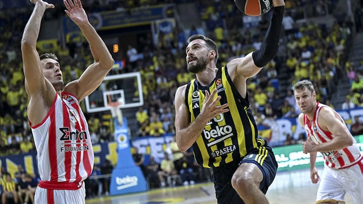 Fenerbahçe, EuroLeague’e galibiyetle başladı