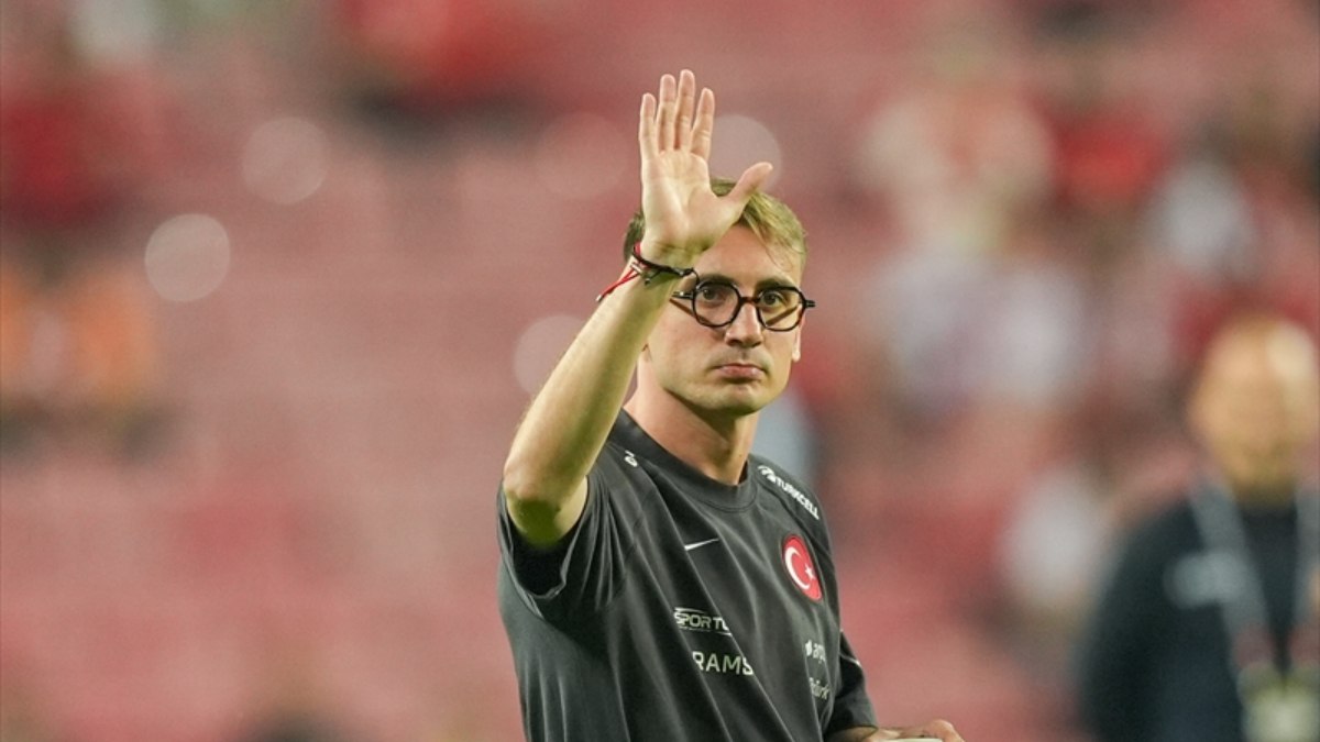 Galatasaray’dan Kerem’e kutlama mesajı