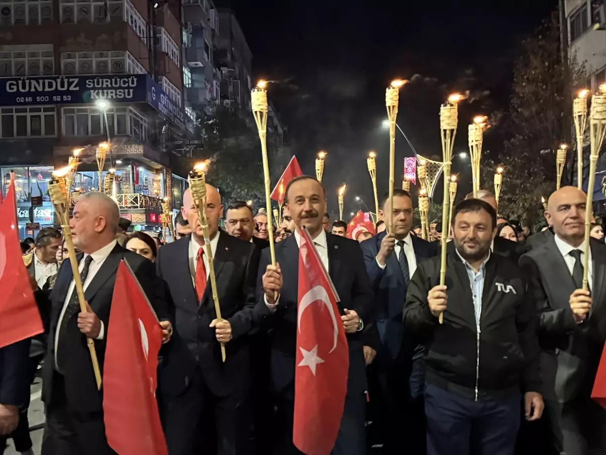 Isparta’da Fener Alayı Coşkusu