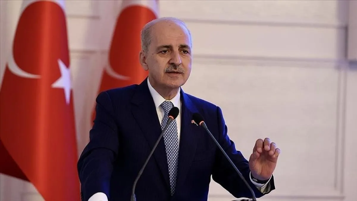TBMM Başkanı Kurtulmuş duyurdu: Meclis ‘İsrail tehdidi’ için toplanıyor