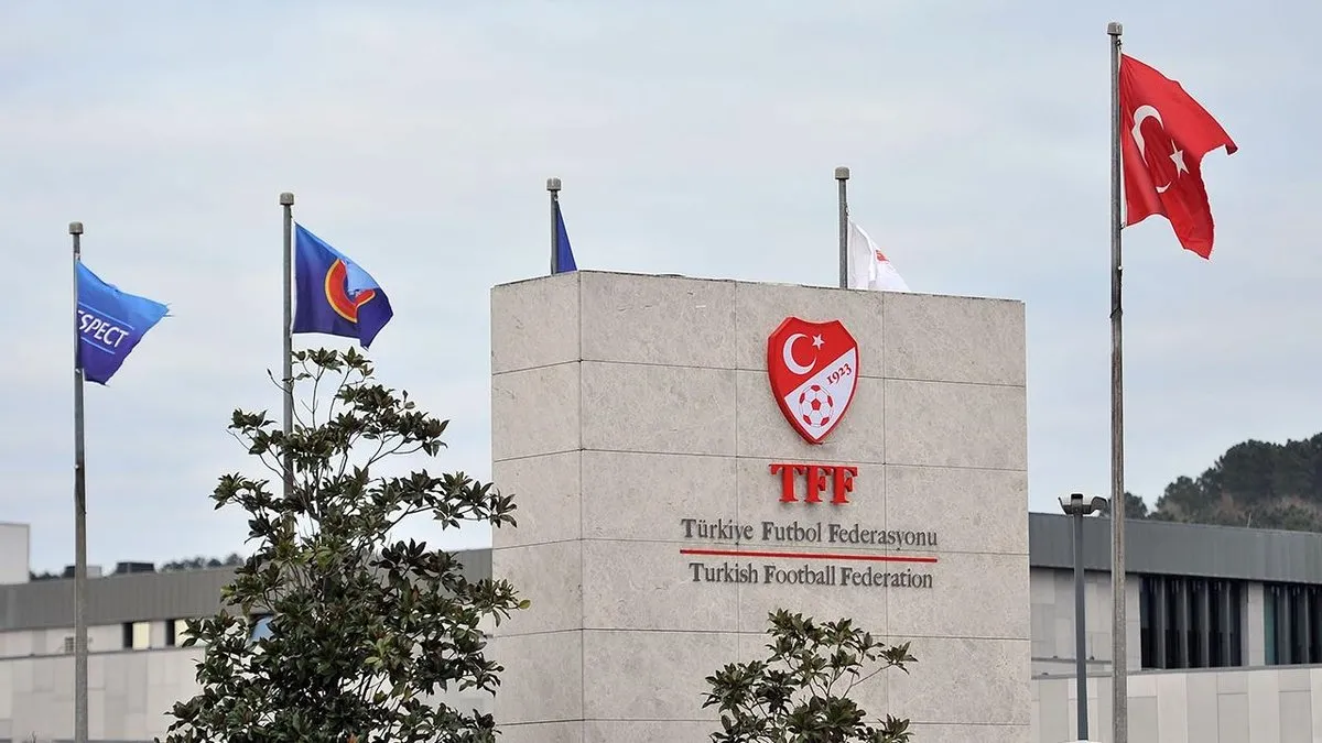 TFF Tahkim Kurulu, Fenerbahçe ve Galatasaray’a verilen para cezalarını onadı