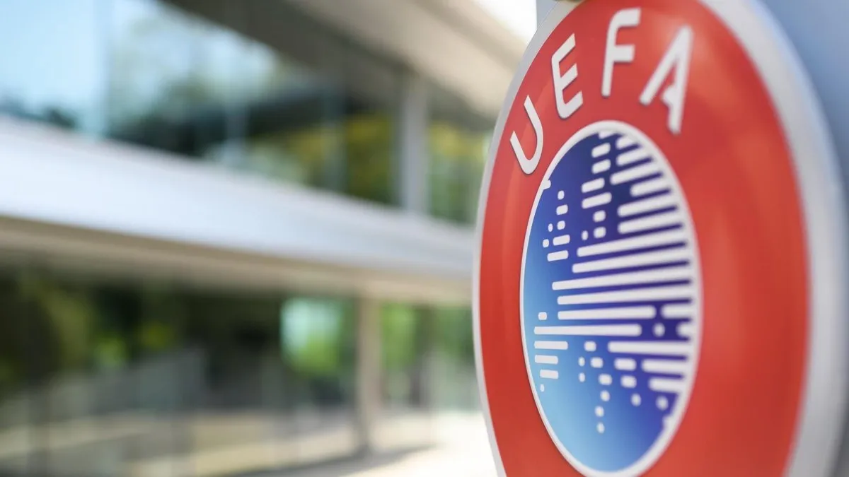 UEFA’dan çifte standart!
