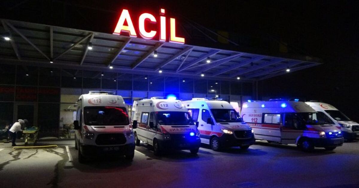 Yozgat’ta gübre çukuruna düşen 3 kişiden 2’si öldü
