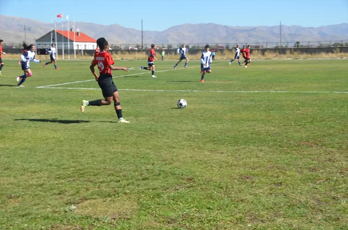 Yüksekova Spor 8-0’la Farklı Kazandı