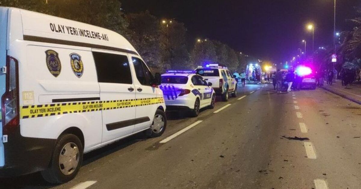 Kartal’da otomobilin çarptığı yaya öldü