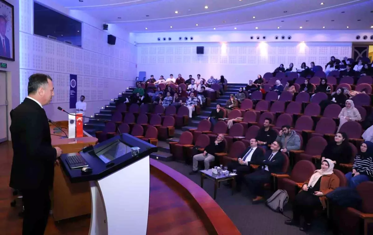 Nanoteknoloji ve Omiks Konferansı Erzurum’da