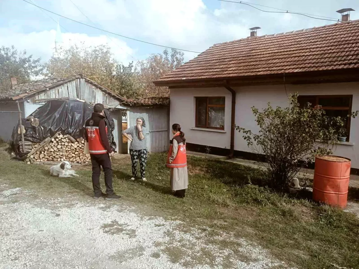 Psikososyal Destek Hizmeti Yangın Mağdurlarına