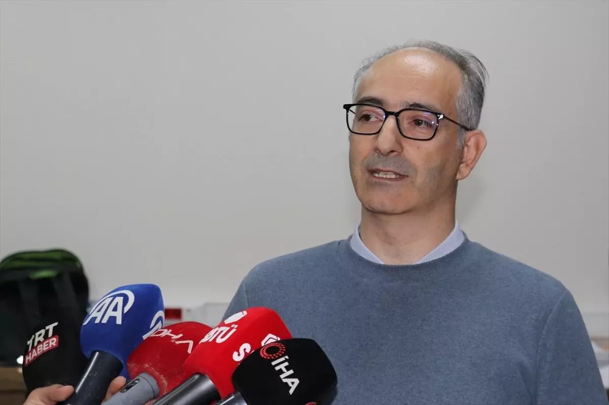 SBTÜ ve Bilkent’ten Patentli Proje