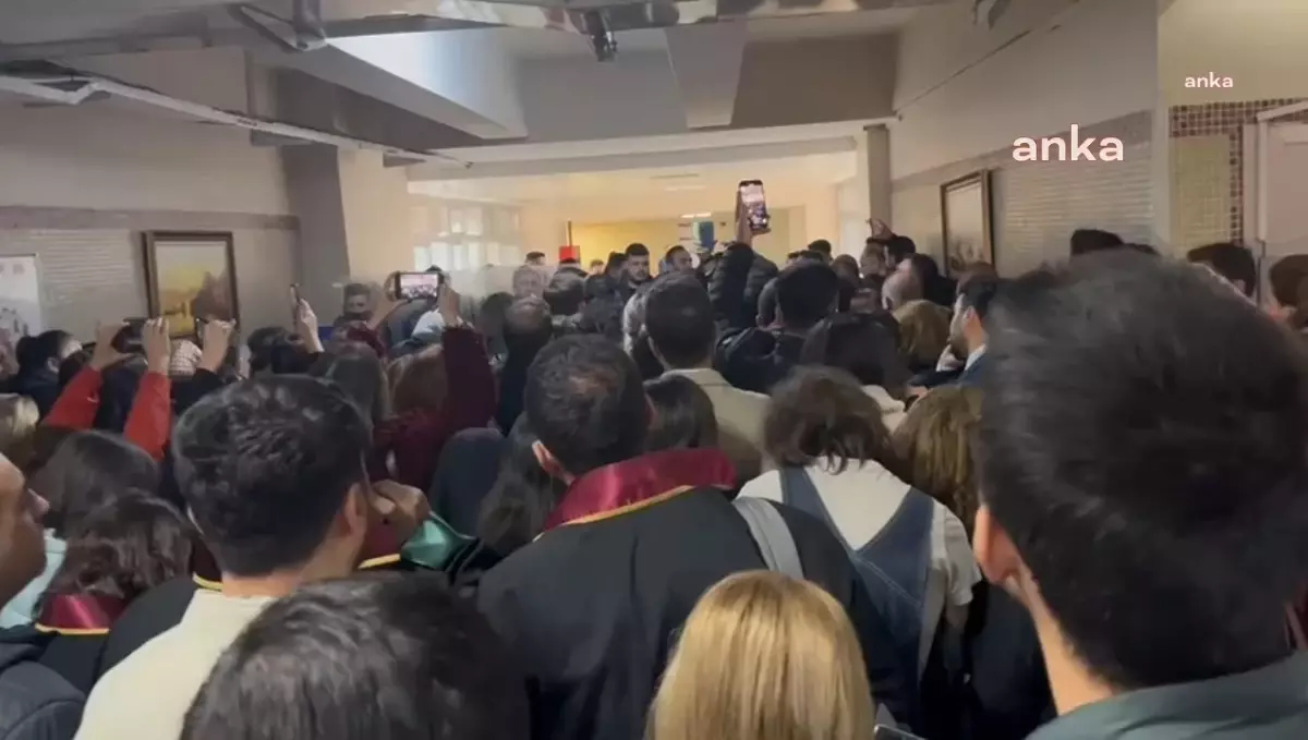 Yenidoğan Çetesi Davası’nda İkinci Gün
