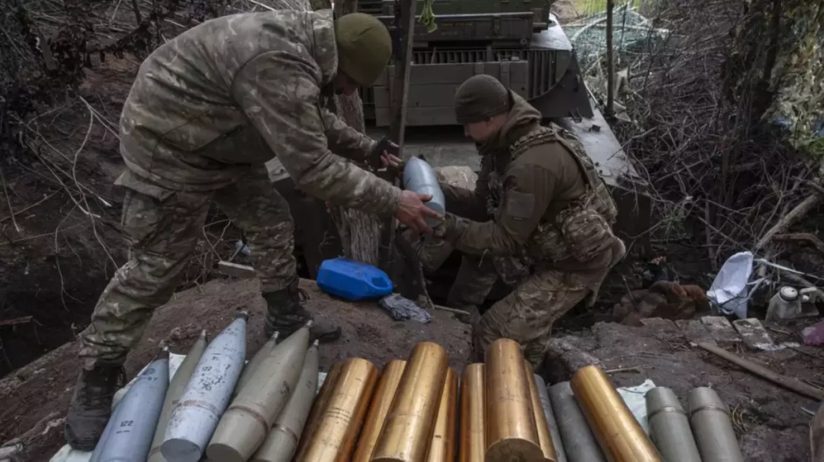 ABD’den Ukrayna’ya 725 Milyon dolarlık yeni yardım paketi