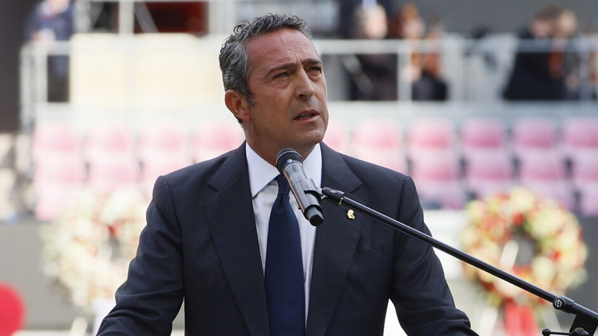 Ali Koç’tan açıklama: Kulüp sayısını düşürmeliyiz