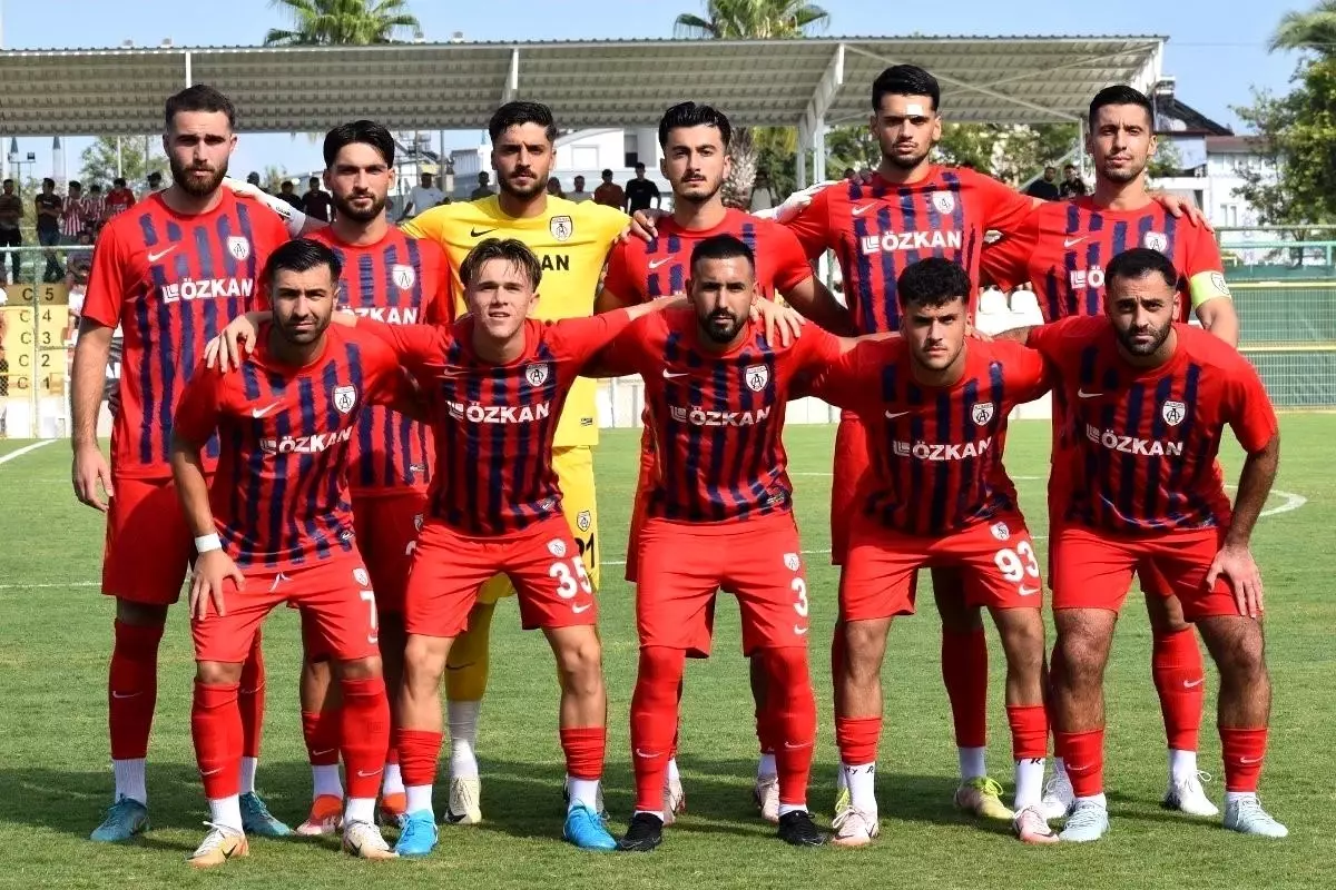 Altınordu Yeni Bir Sayfa Açmak İstiyor