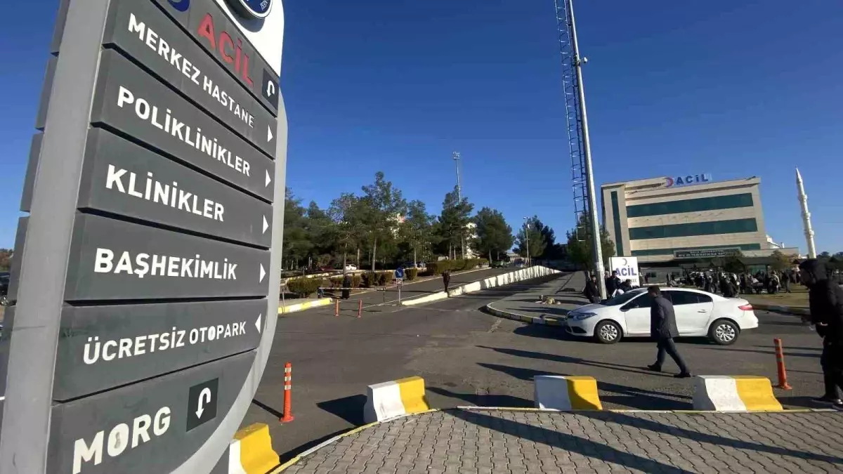 Diyarbakır’da zihinsel engelli adam 2 kardeşini öldürüp babasını ağır yaraladı