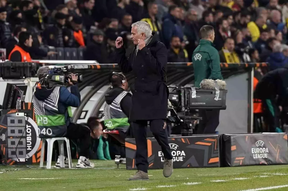 Fenerbahçe, Athletic Bilbao’ya 2-0 Yenildi