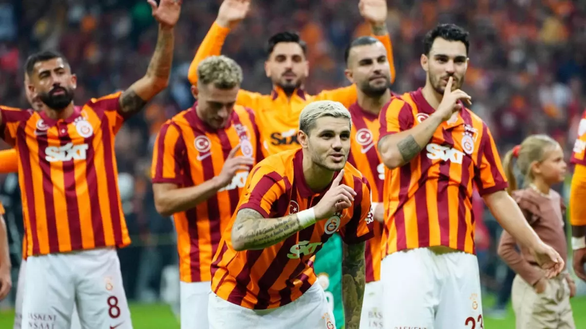 Galatasaray’dan dünyada eşi benzeri görülmemiş başarı