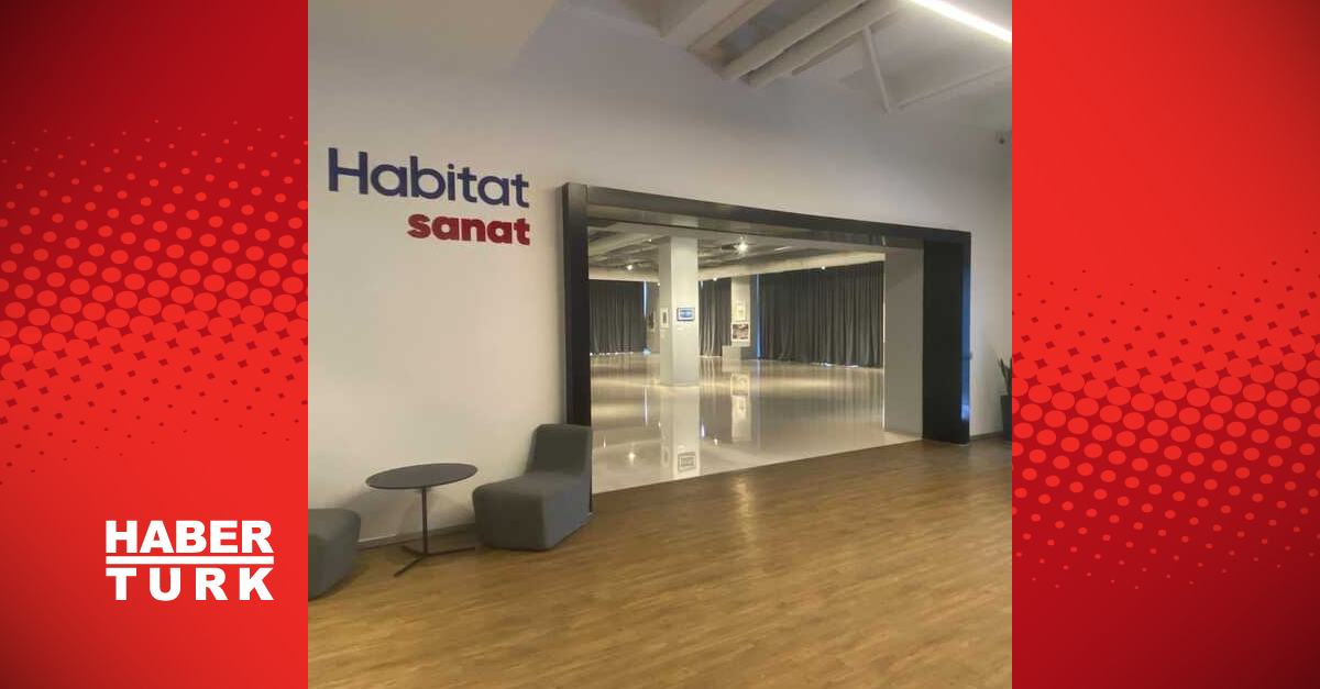 İBB Kültür Habitat Sahne açıldı