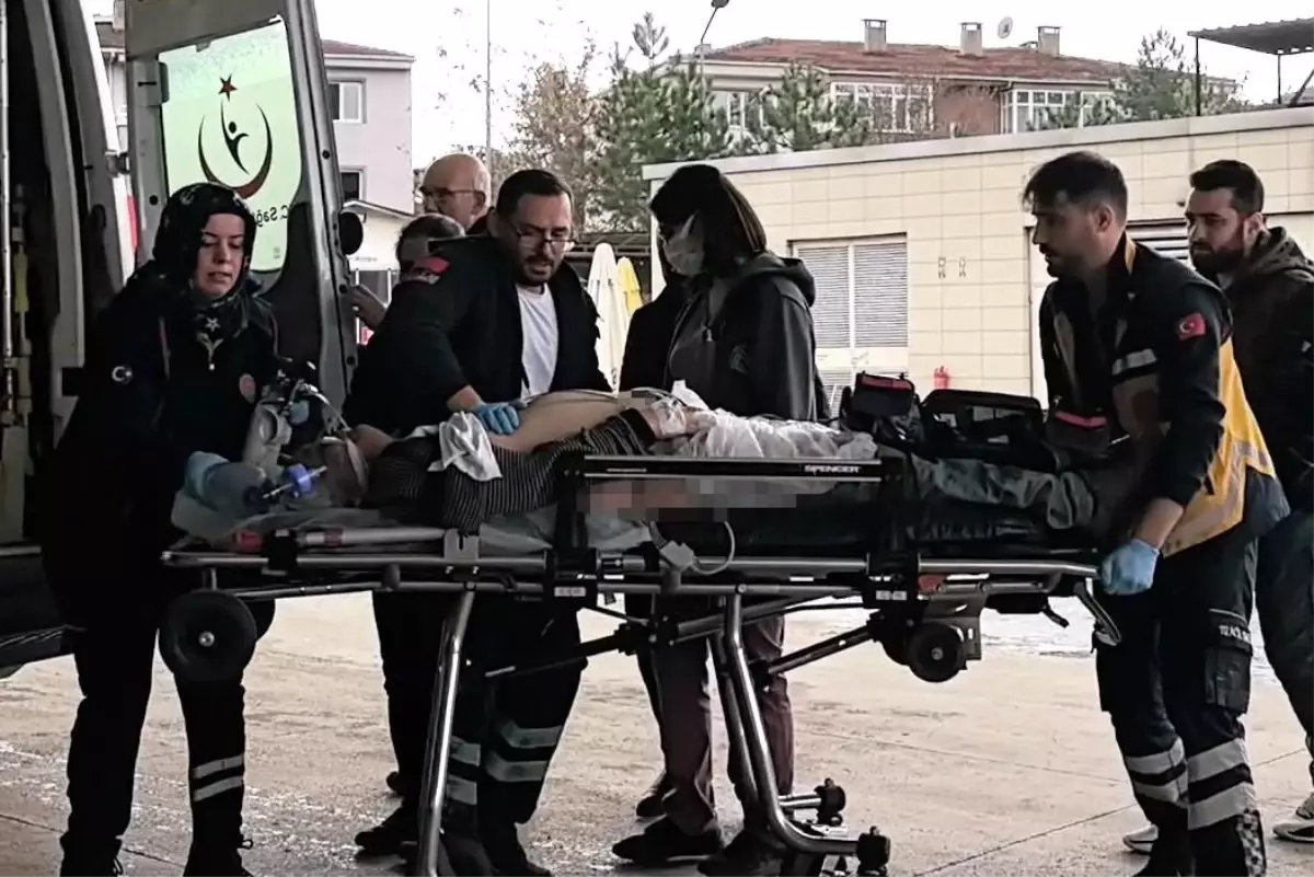 İnegöl’de Tarla Çalışan Adam Fenalaşarak Hayatını Kaybetti