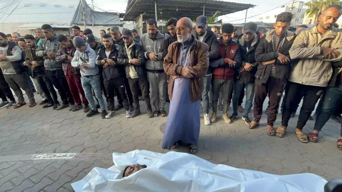 İsrail’in Hava Saldırısında Belediye Başkanı da Hayatını Kaybetti