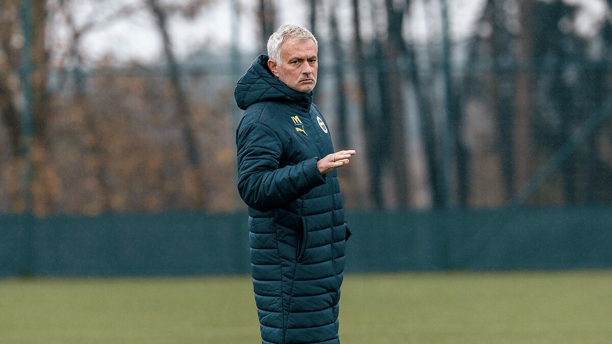 Jose Mourinho’dan derbi uyarısı: Rehavet yok