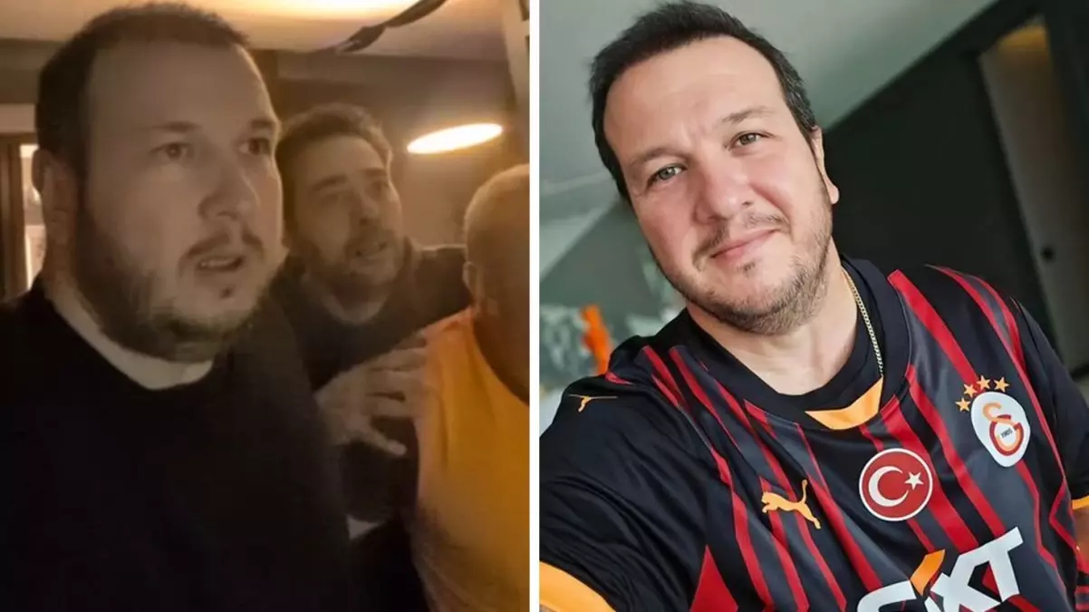Şahan Gökbakar, Galatasaray’ın golünde kendinden geçti