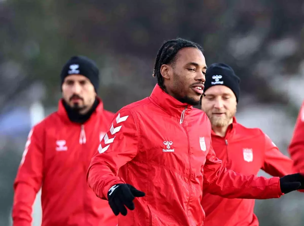 Sivasspor Bodrum FK ile Maça Hazır