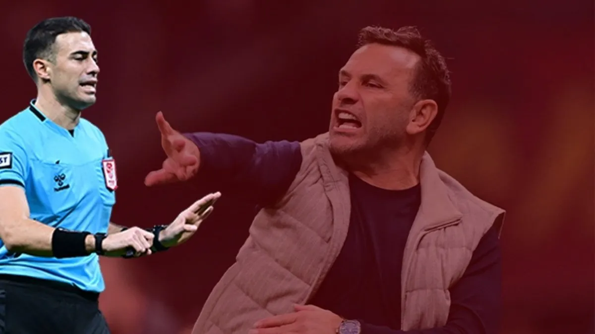 Son dakika Galatasaray haberi: Okan Buruk’tan Galatasaray tribünlerine flaş hareket! Oğuzhan Çakır’a olay sözler…