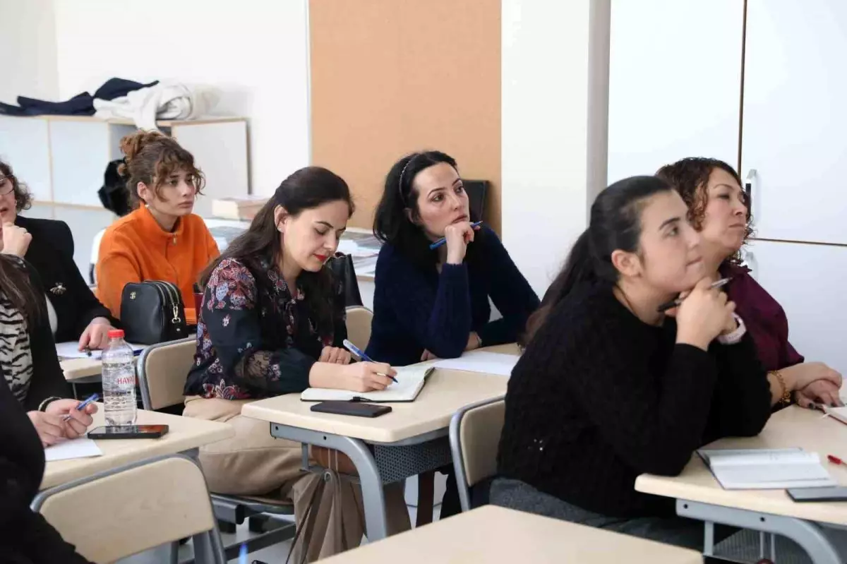 Aydın’da Disleksi Merkezi Açıldı