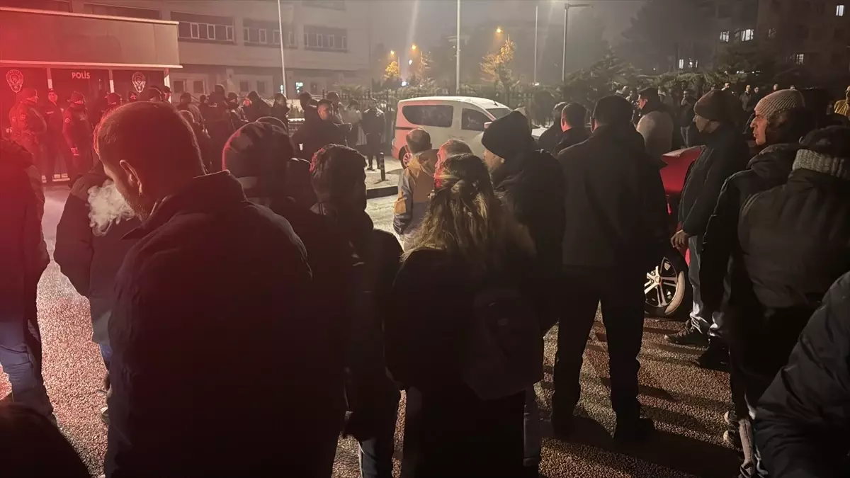 Bolu’daki Yangın Soruşturmasında 3 Tutuklama