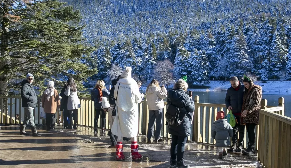 Bolu’ya 2.3 Milyon Ziyaretçi