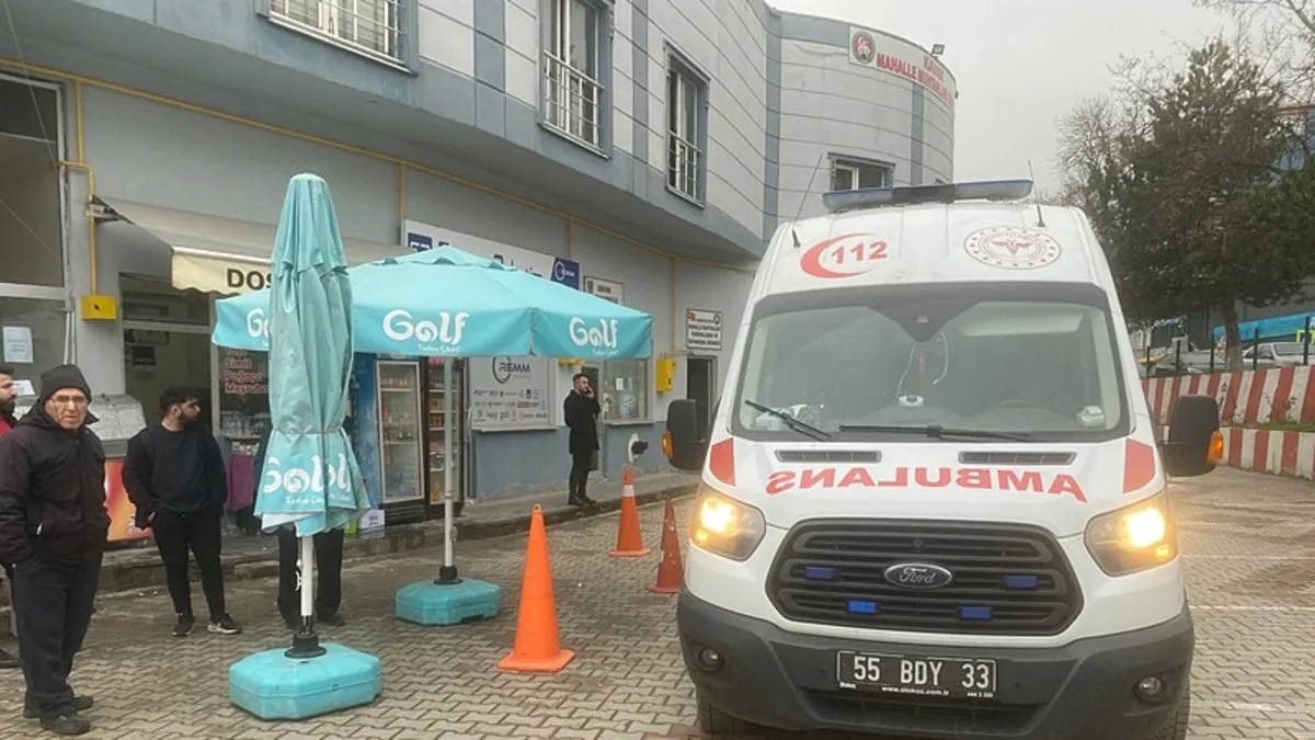 Cezaevinden izinli çıktığı gün kalp krizi geçirdi!