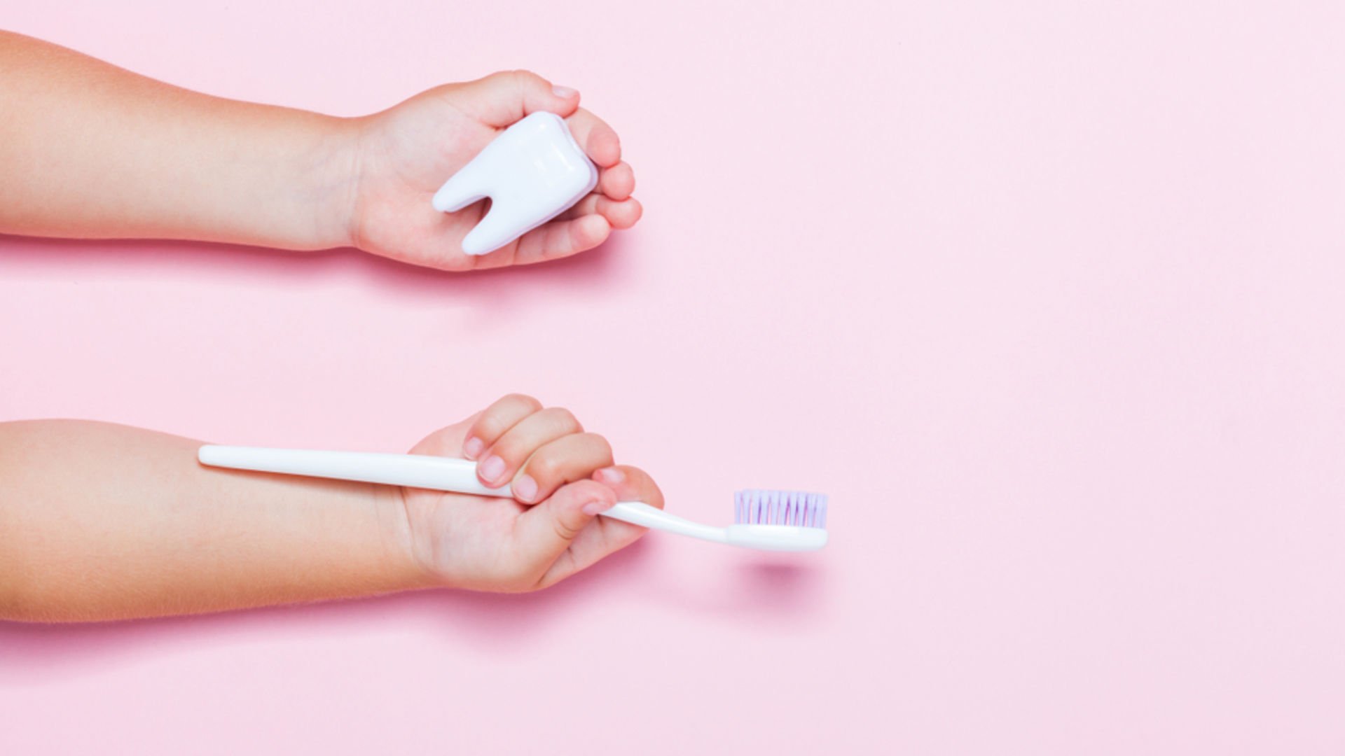 Çocuğa diş fırçalama nasıl öğretilir?