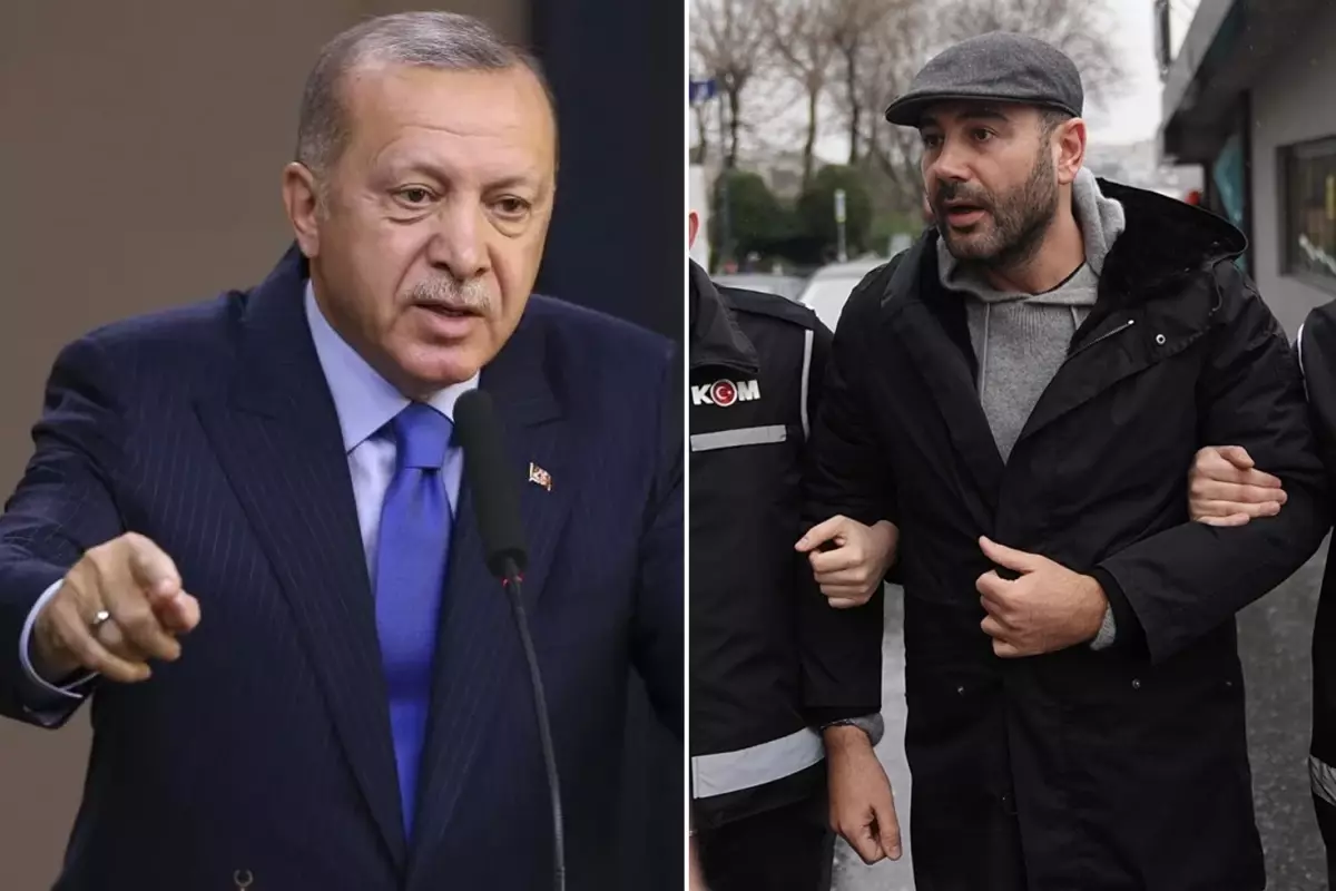 Erdoğan’dan Rıza Polat’ın tutuklandığı ihale yolsuzluğu soruşturmasına ilk yorum: Hiç kimse hukuku çiğneyemez
