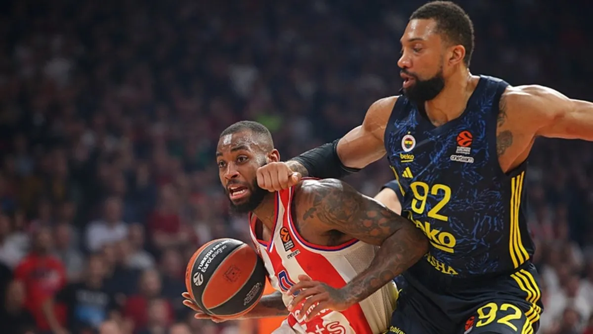 Fenerbahçe, Belgrad’da Kızılyıldız’ı mağlup etti!