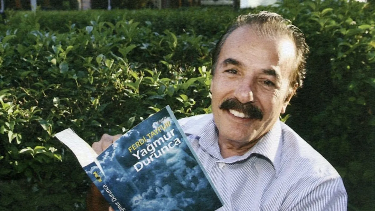 İşte Ferdi Tayfur’un iki vasiyeti! GÜNAYDIN’a verdiği son röportajında açıklamıştı…