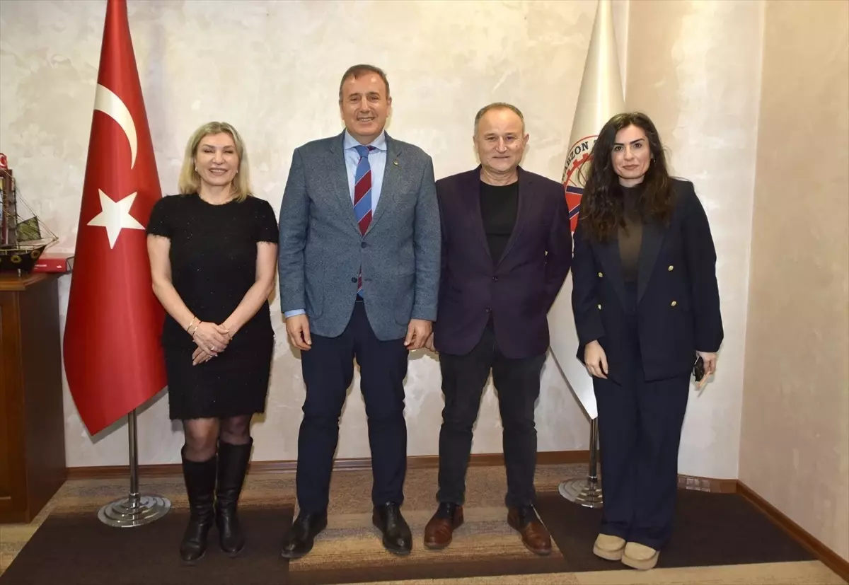 Karadeniz Dans Festivali Trabzon’da