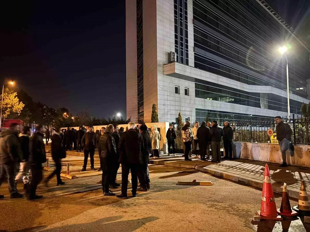 Kartalkaya Kayak Merkezi’ndeki Otel Yangınında 18 Kişi Tutuklandı