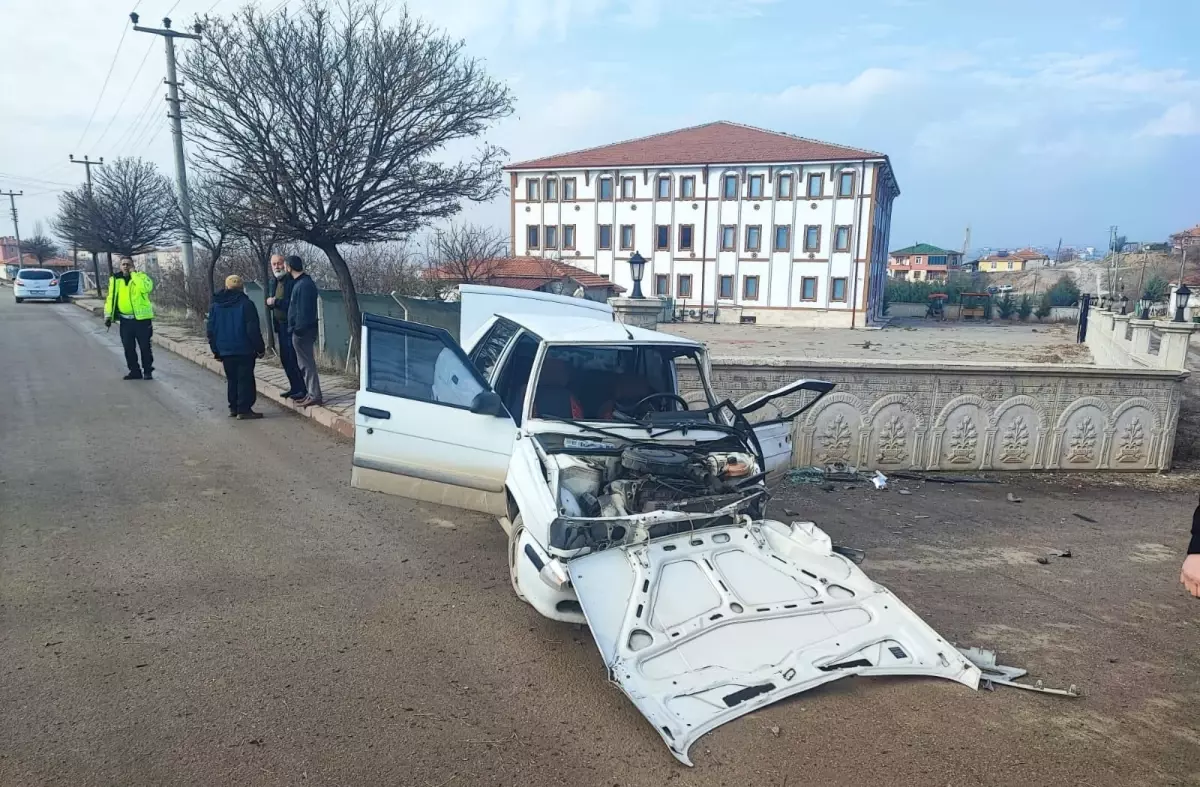 Kırıkkale’de Trafik Kazası: Gülsüm Akbal Hayatını Kaybetti
