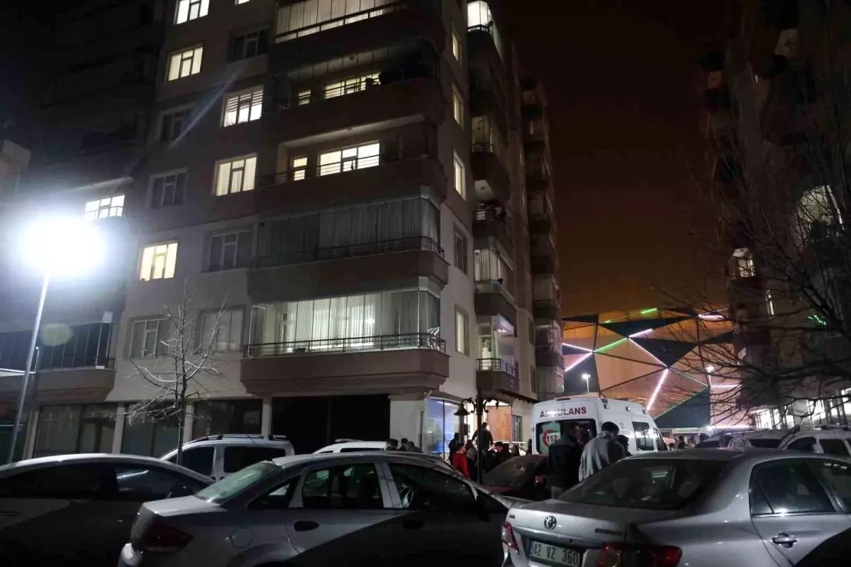 Konya’da Aile Katliamı: Dört Kişi Ölü