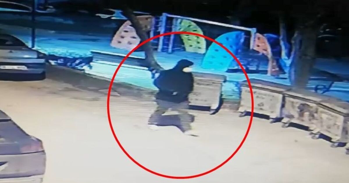 Maske takıp vurmuştu, yakayı eleverdi