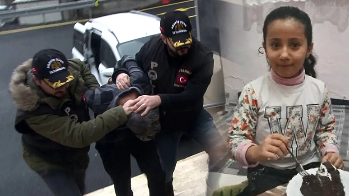 SON DAKİKA… Bağcılar’da 12 yaşındaki Meryem Samou’yu taşla öldürmüştü: Elbisesinden DNA örneği alındı!