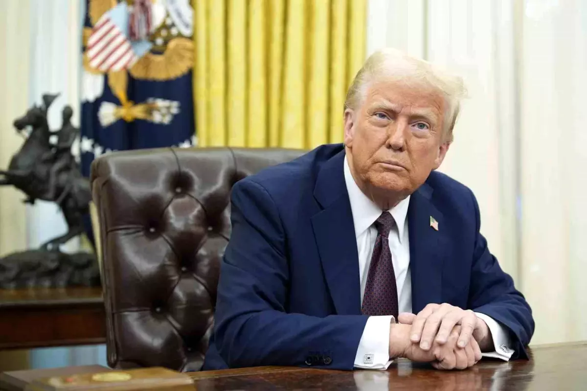 Trump’tan Kolombiya’ya Yaptırım Tehdidi