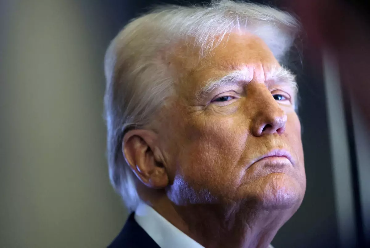 Trump’tan Kolombiya’ya Yaptırım Tehditi