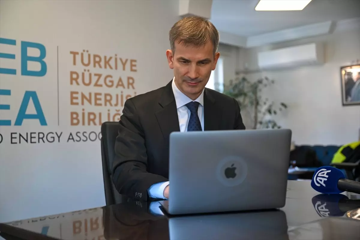 TÜREB Başkanı 2024 Yılın Kareleri Oylamasında